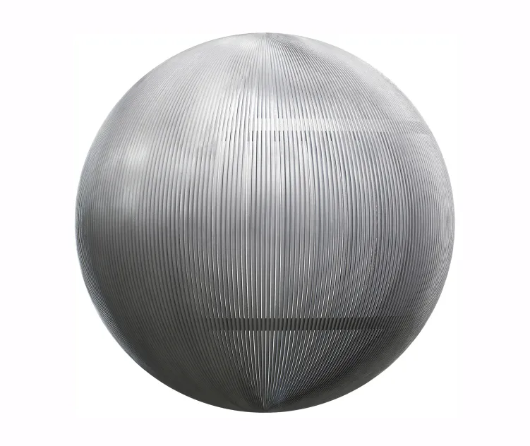 Aluminum fence