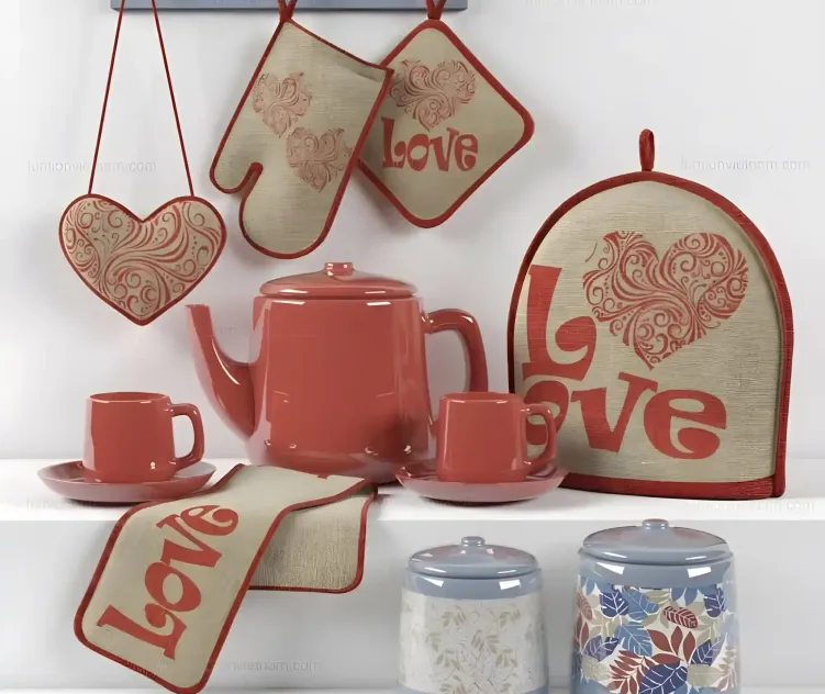 Kitchen decoration 2