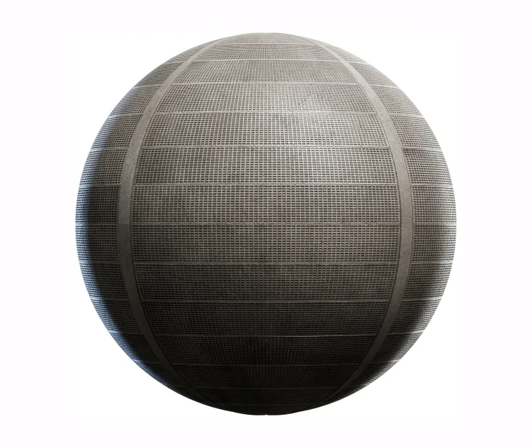 Concrete panel fence 3