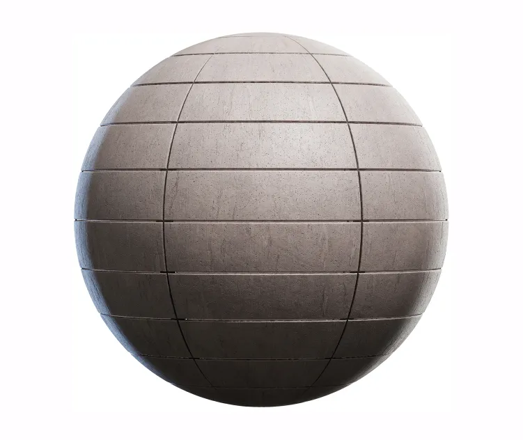 Concrete panel fence 4