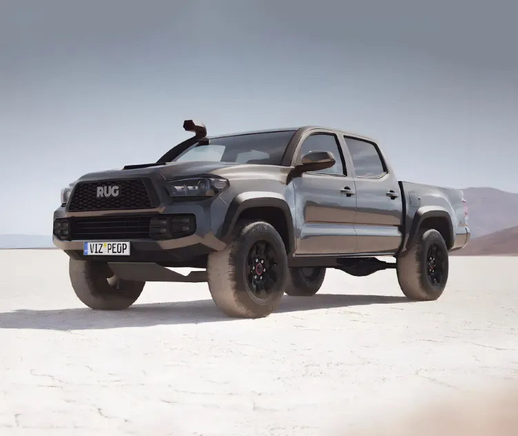 Toyota Tacoma 2019