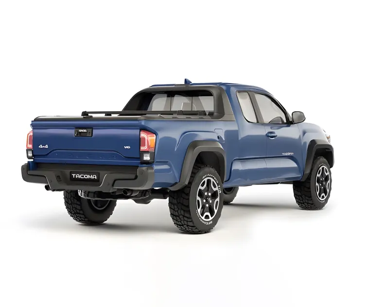 Toyota Tacoma Extended Cab 2017 2