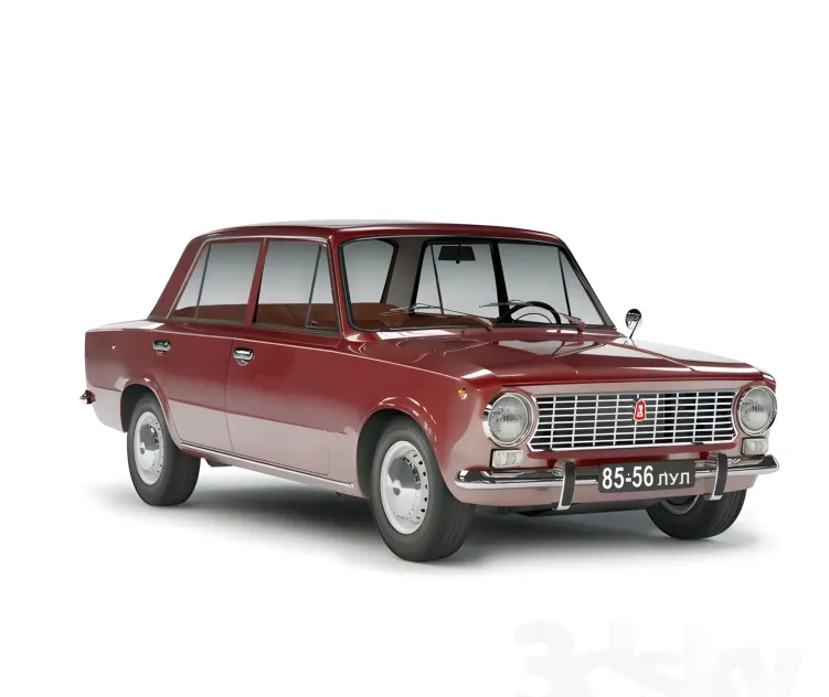 Vaz 2101