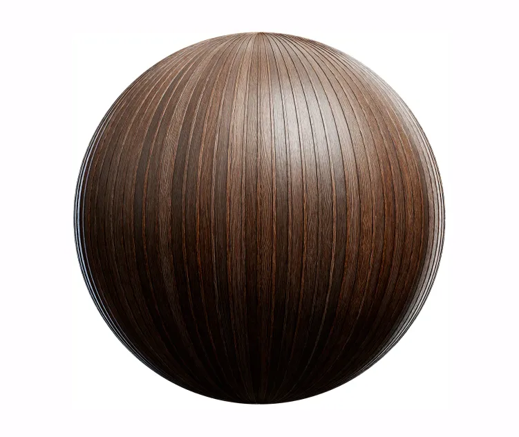 Wooden fence 10