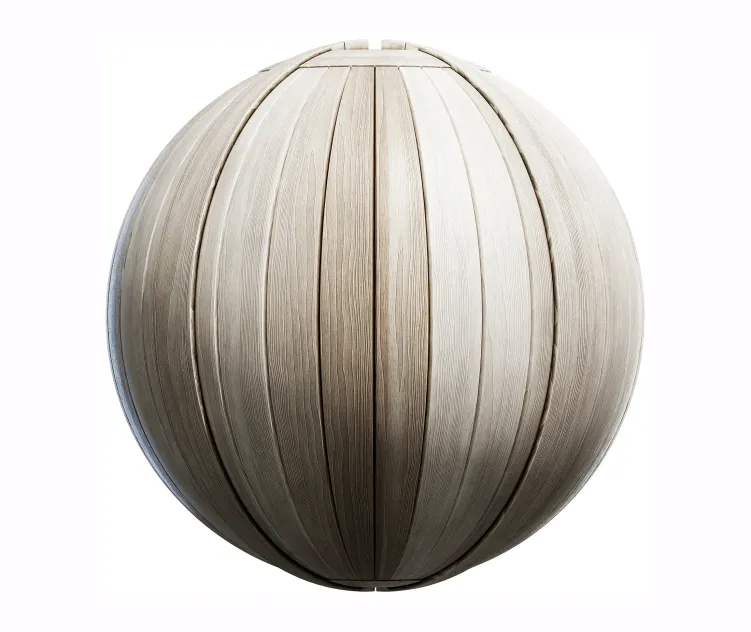 Wooden fence 12