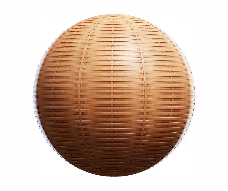 Wooden fence 13
