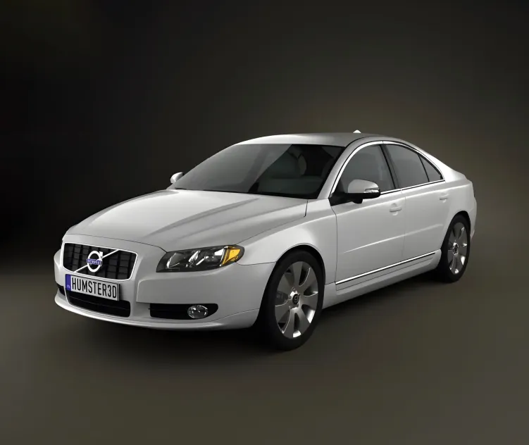 Volvo S80 2011