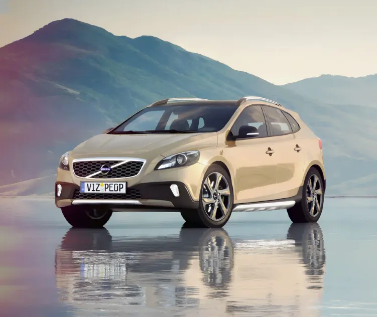 Volvo V40 2016