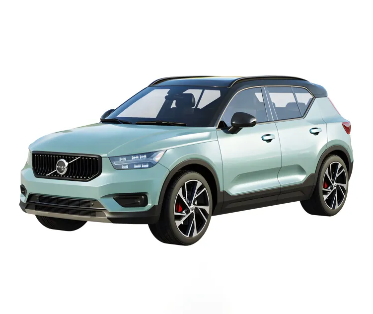 Volvo Xc40 Recharge 2020