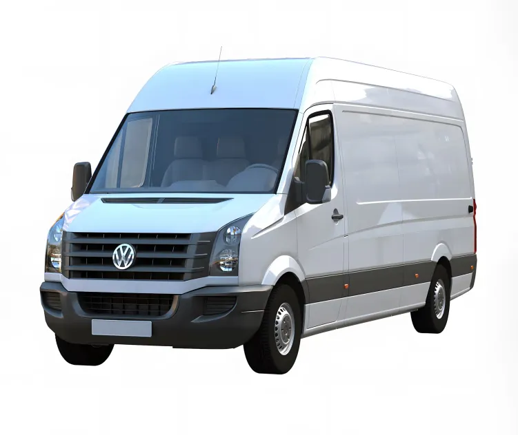 Vw Crafter Box