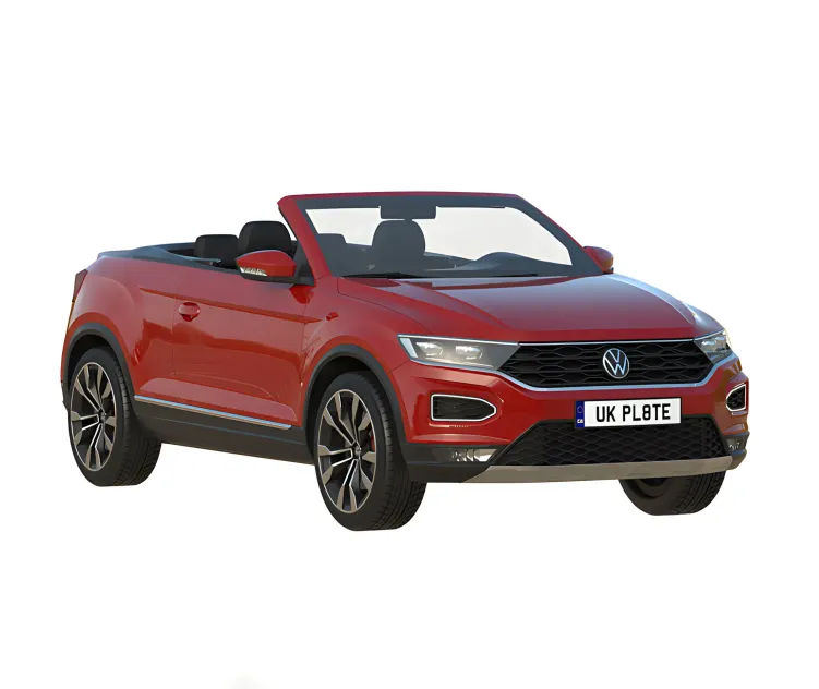 VW kswagen troc cabriolet