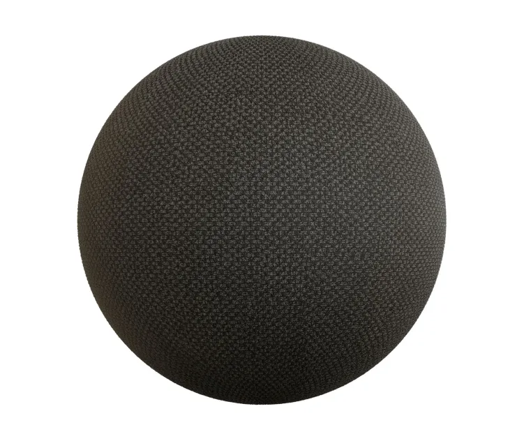Black fabric4