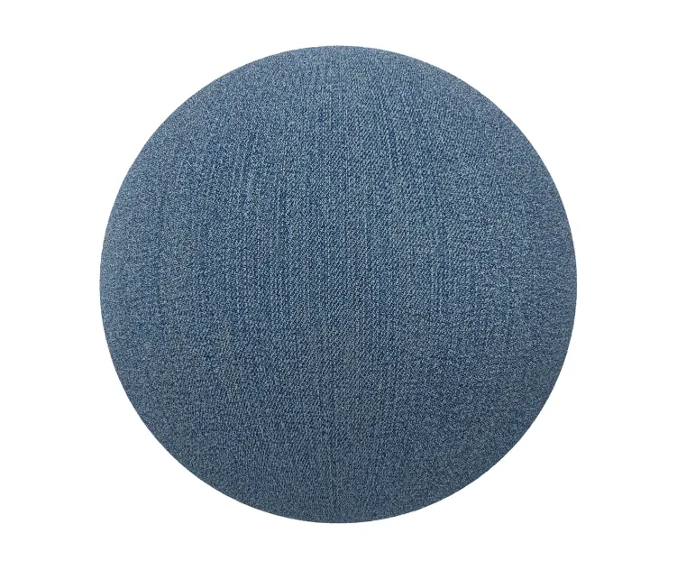 Blue fabric(4K)