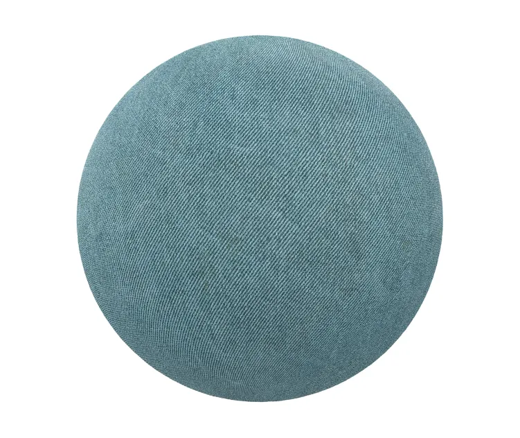 Blue fabric10