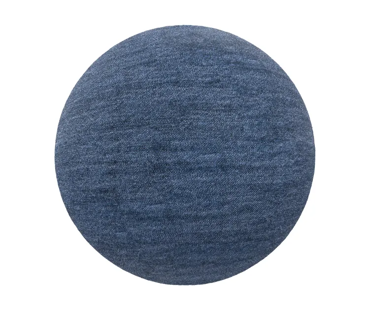 Blue fabric12