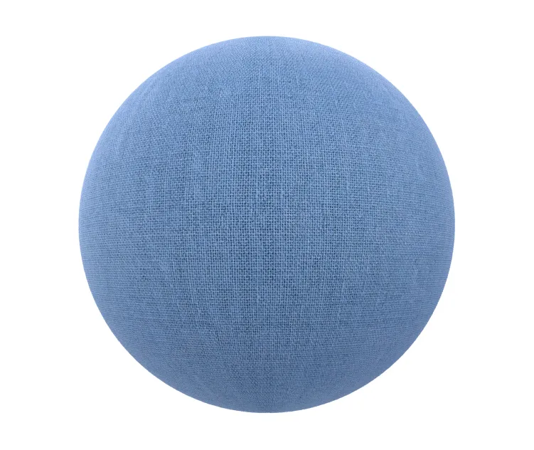 Blue fabric3
