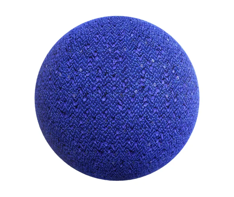 Blue fabric4