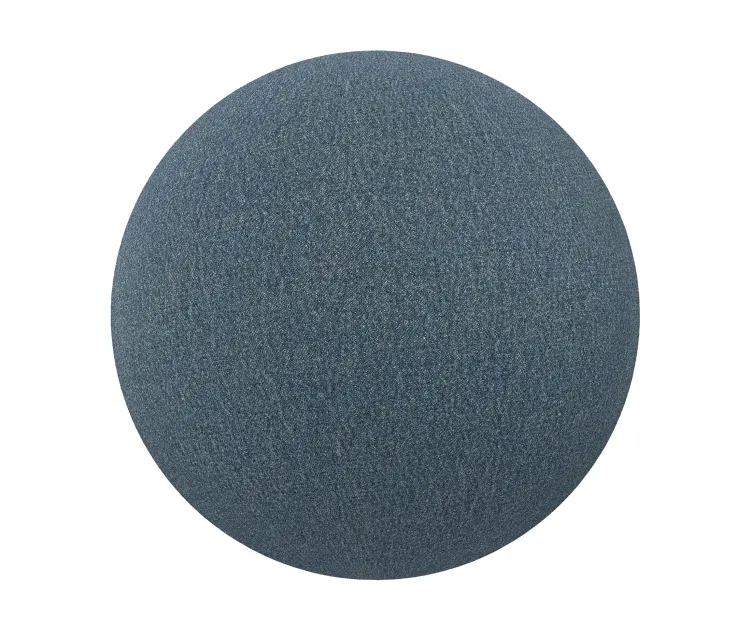 Blue fabric8