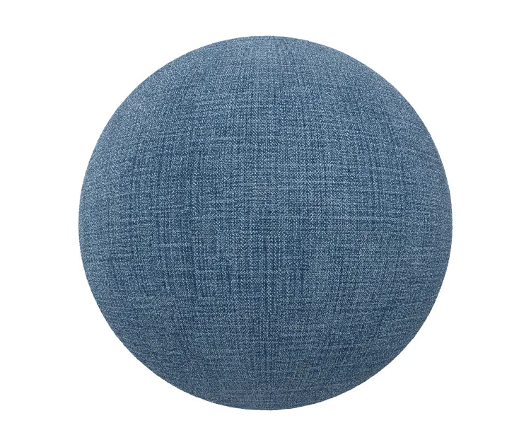 Blue fabric9