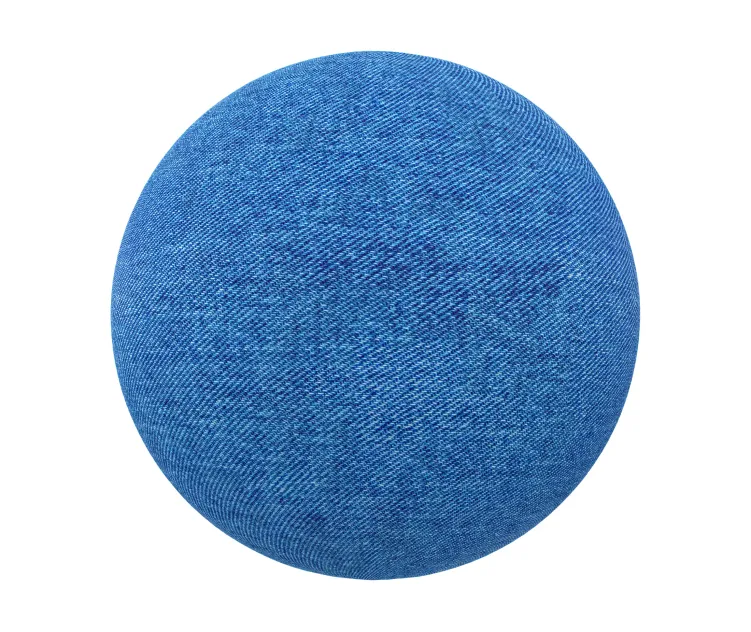 Blue jeans fabric2