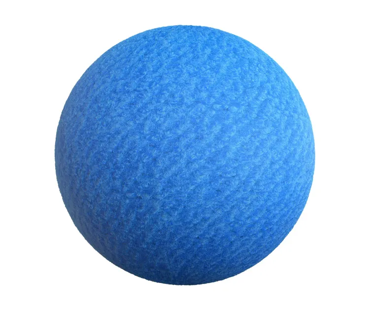 Blue wool fabric(8K)