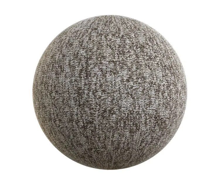 Brown and white fabric3