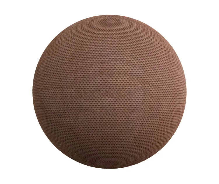 Brown fabric11