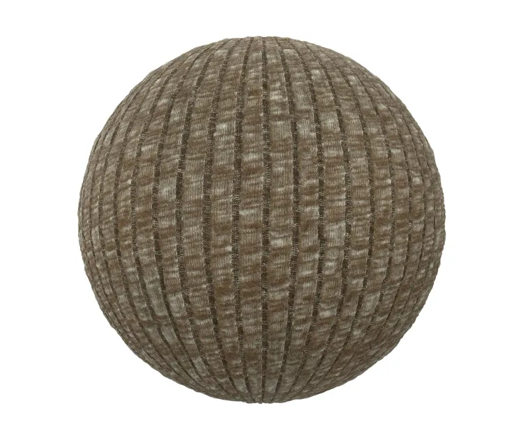 Brown fabric2