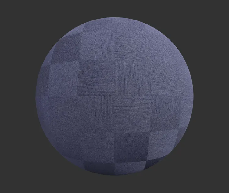 Carpet commercial squaretiles 2