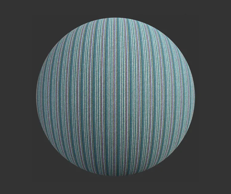 Carpet loop pile stripes 3