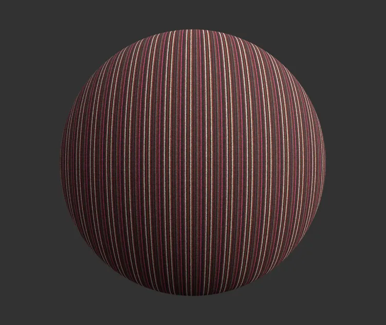 Carpet loop pile stripes 4