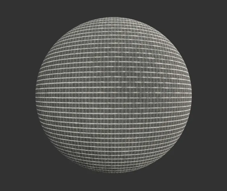 Carpet plush designer grid