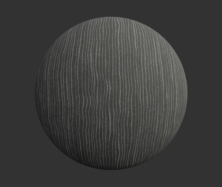 Carpet plush designer lines