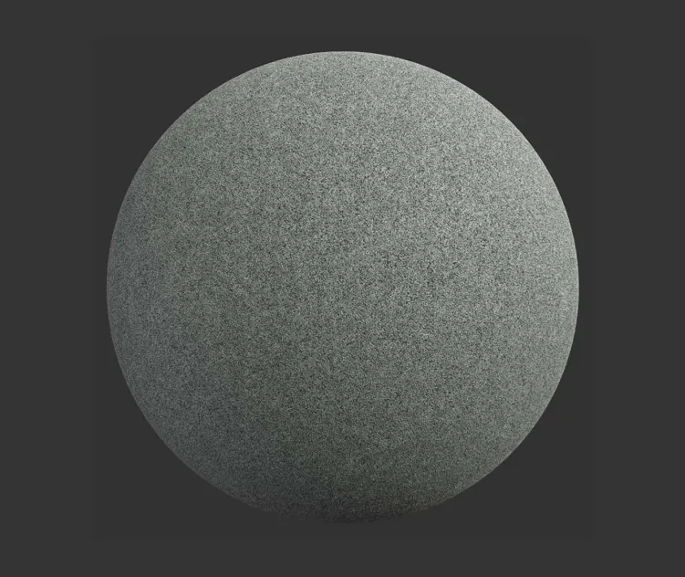 Carpet plush natural 2