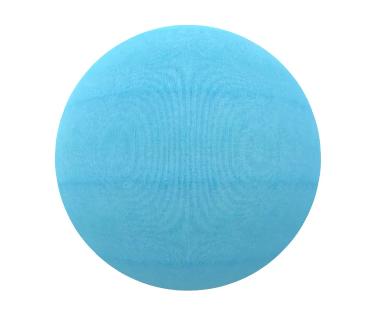 Cyan fabric(4K)
