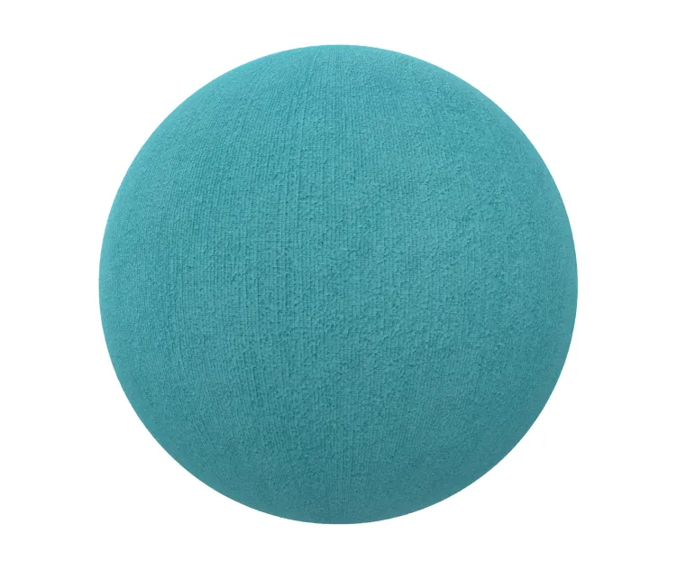 Cyan fabric3