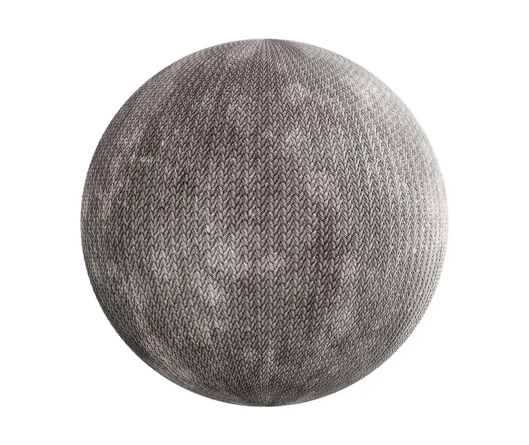 Dirty wool fabric 3