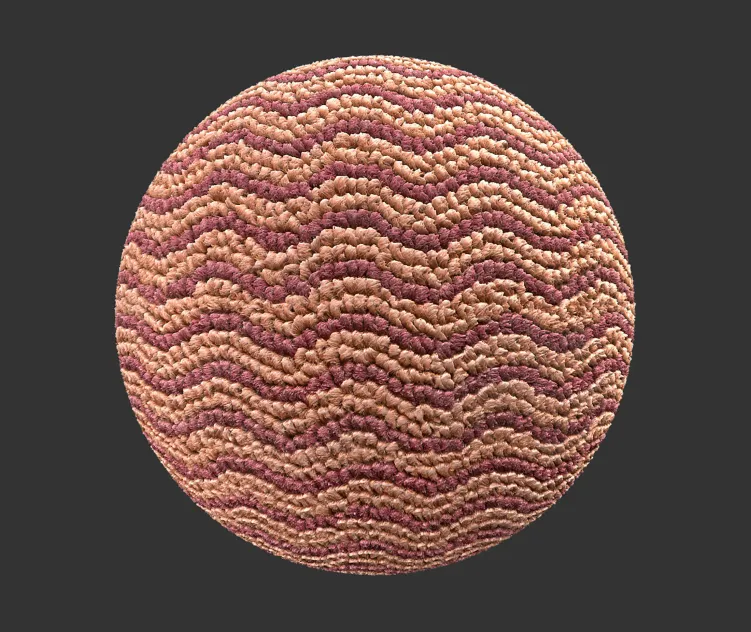 Fabric carpet 3