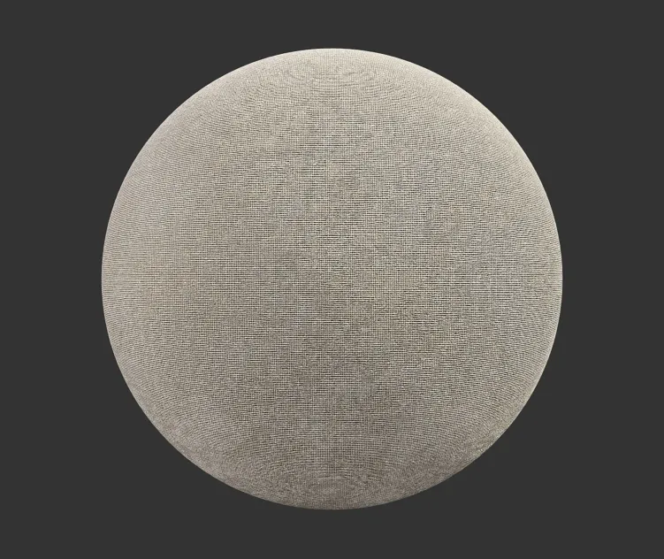 Fabric muslin 2