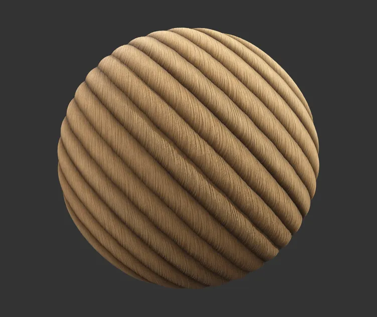 Fabric rope 2