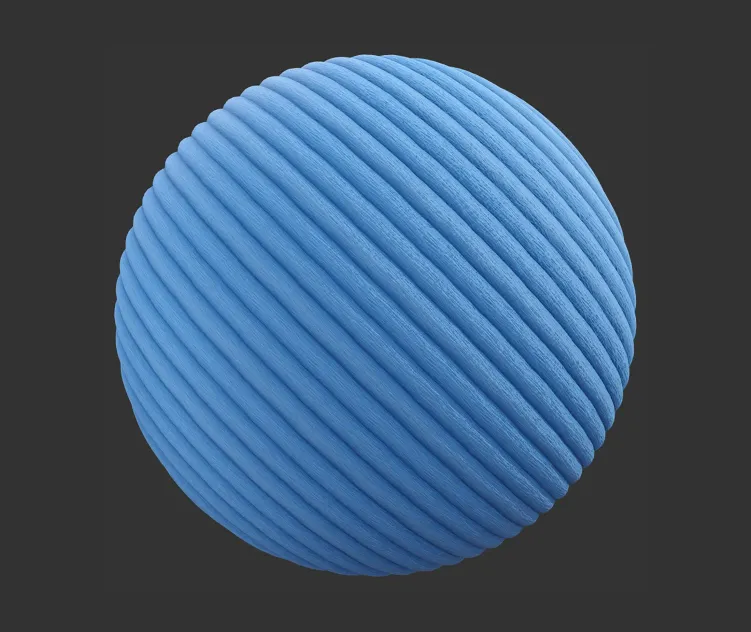 Fabric string 2