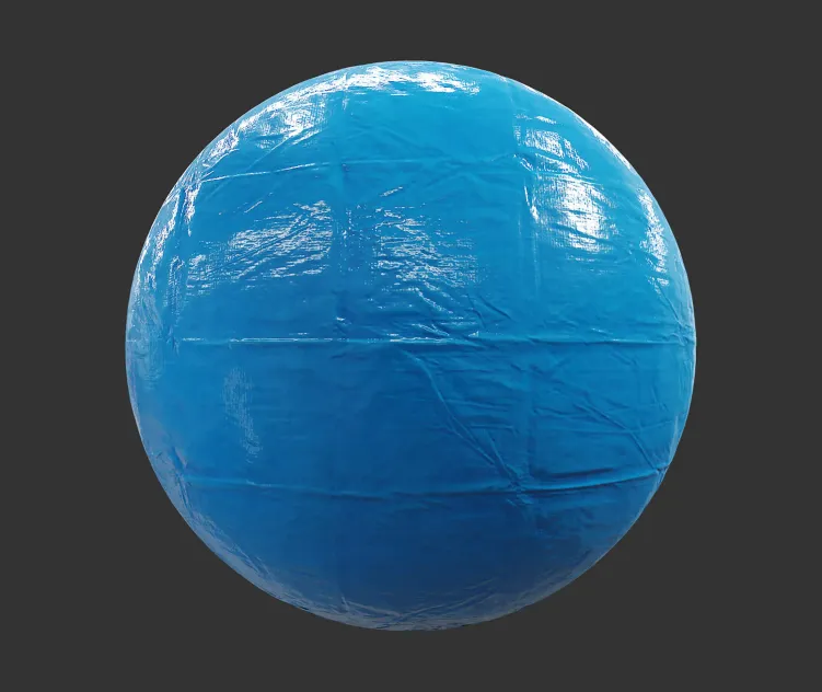 Fabric tarpplastic 2
