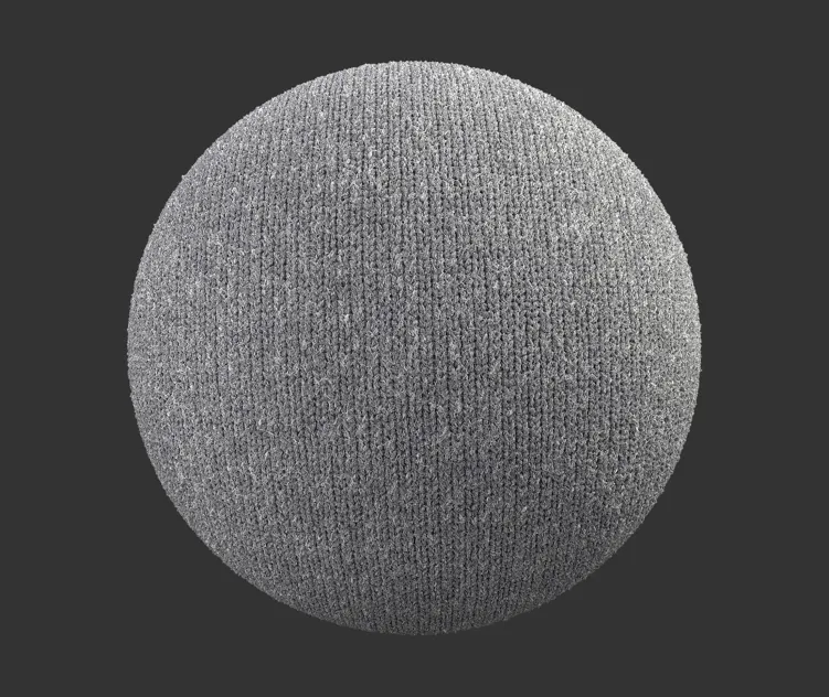 Fabric wool