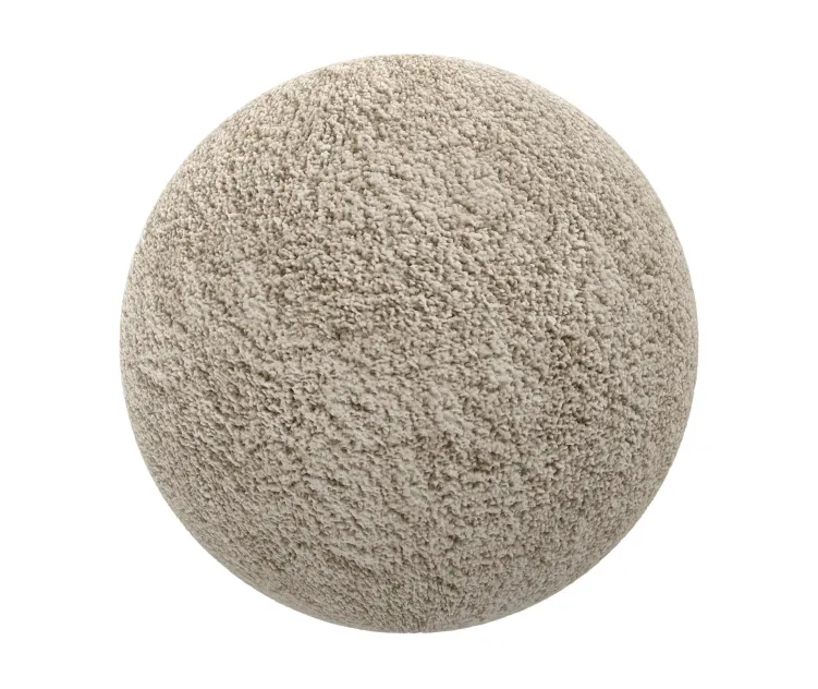 Furry fabric5