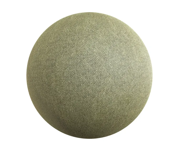 Green fabric2