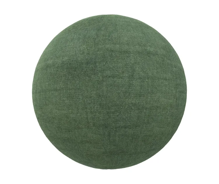 Green fabric3