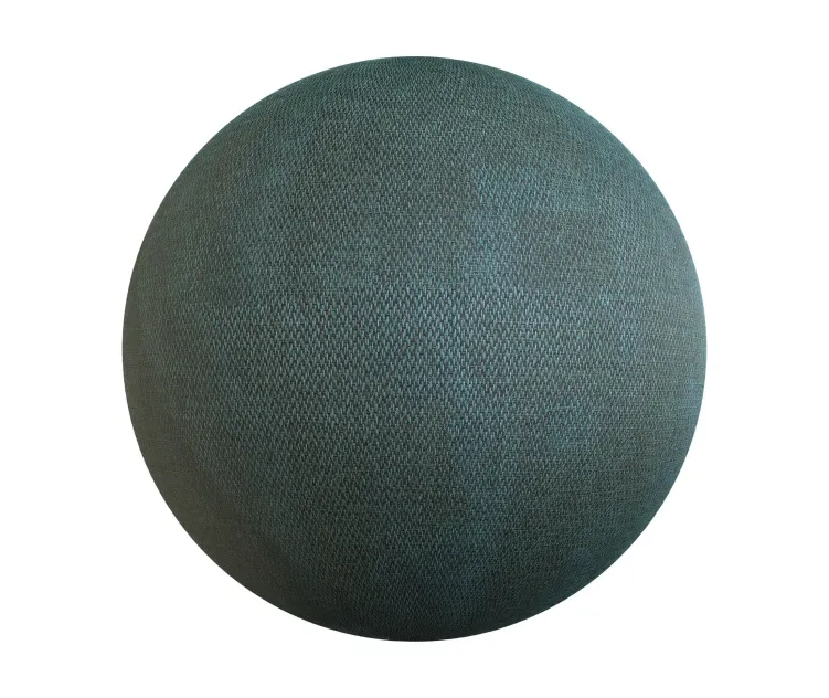 Green fabric3
