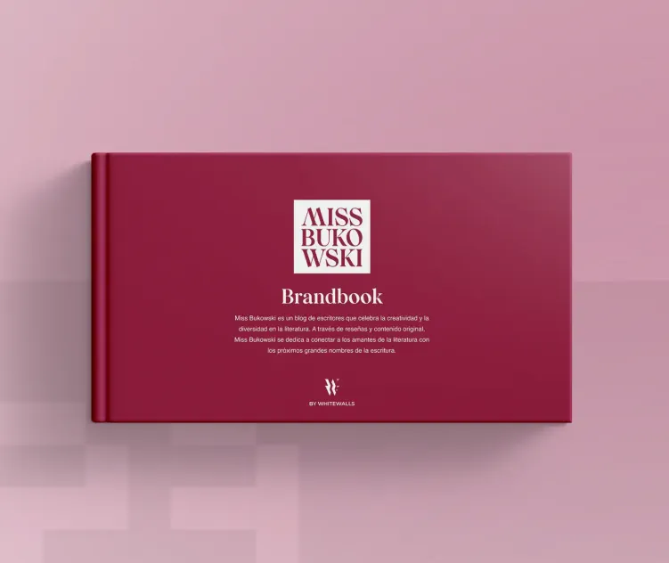 Miss Bukowski Brand Guidelines