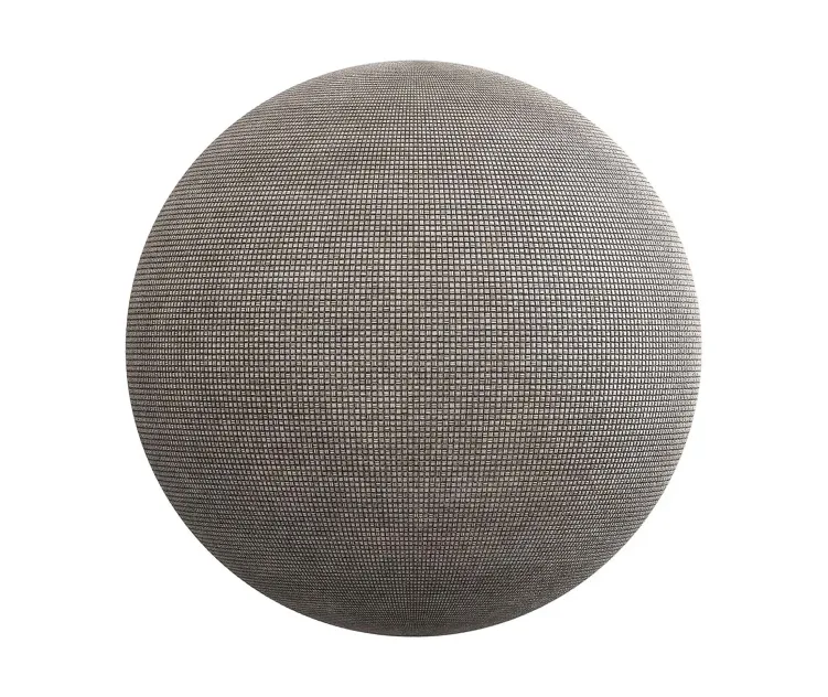 Grey mat fabric(4K)