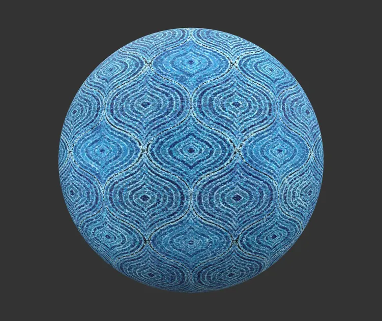 Interiordesignrugkaleidoscopic